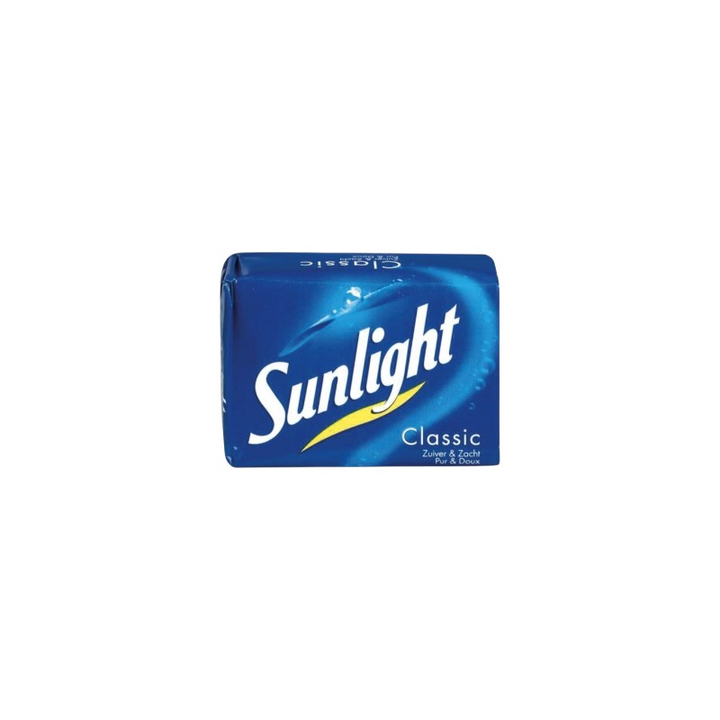 Sunlight Classic zeepblok - 125 g